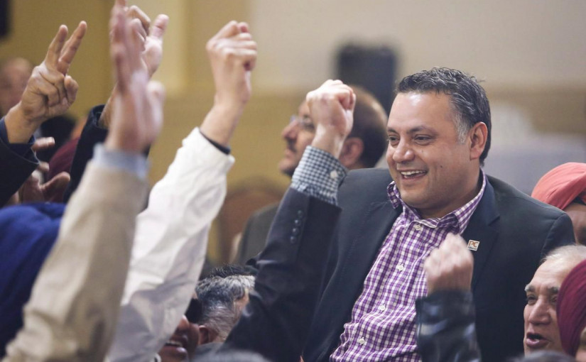 亞省政黨晚宴竟要納稅人花錢？立即退款！