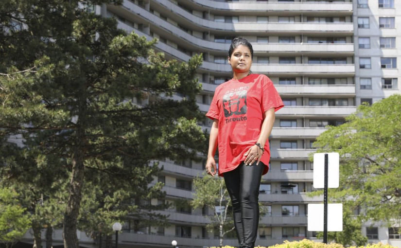 住房政策失敗？多倫多租房僅1/40可負擔