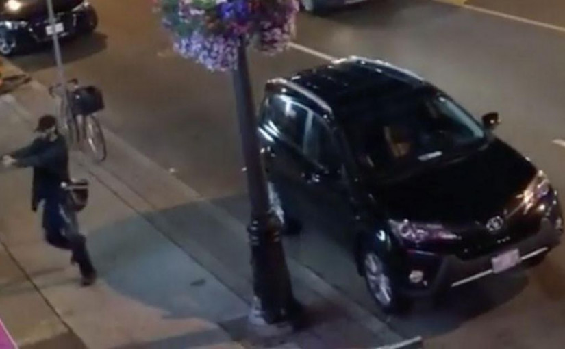 目前最完整的槍擊路線圖還原