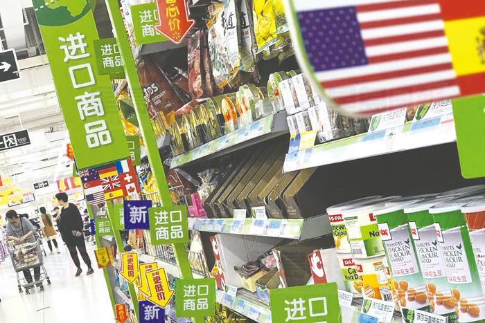 中美貿易戰或將影響加拿大出口商品