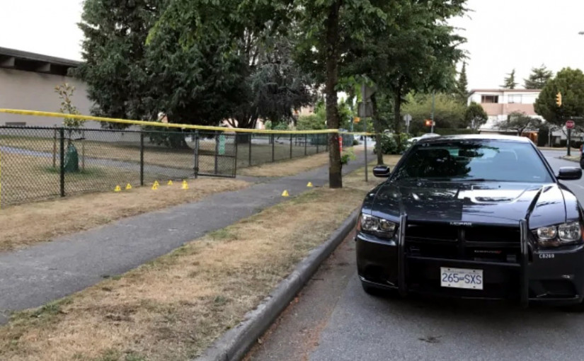 溫東周三晚槍殺案 死者為市長前養子兄弟