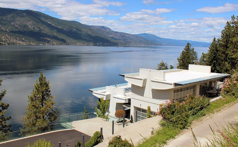 RE/MAX報告:卑詩省渡假屋屋價按年升兩成