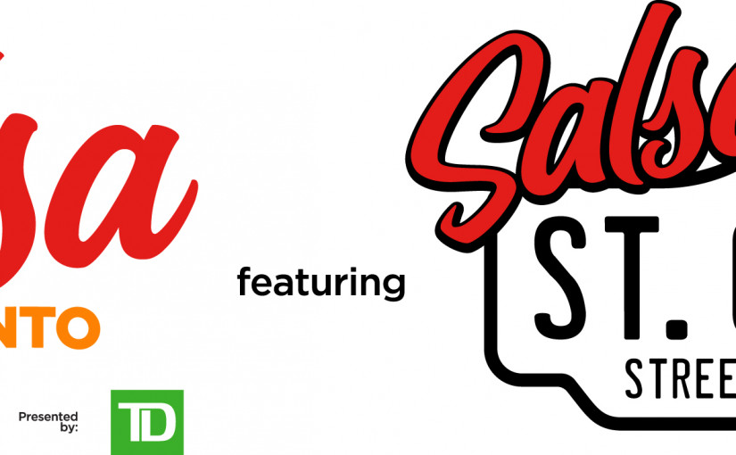 多倫多莎莎舞蹈節