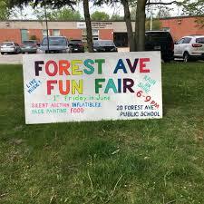 Forest Avenue開心樂園