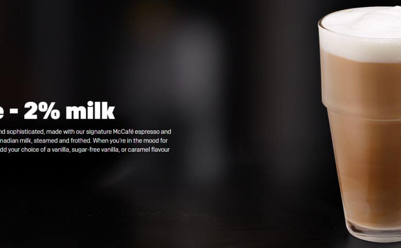 孕婦在麥當勞買拿鐵咖啡，喝到的卻是一杯清潔劑