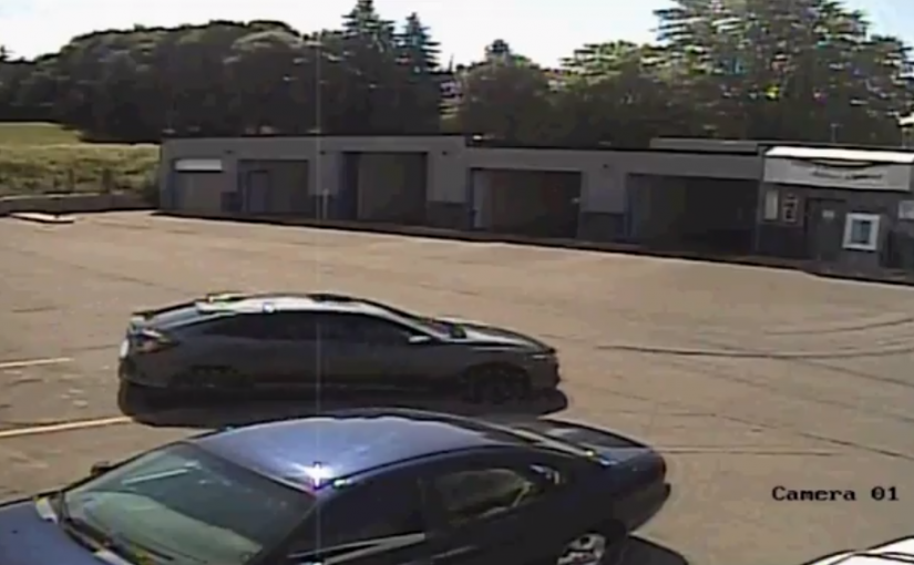 男子好心給人搭便車，結果上車的竟是殺人兇手