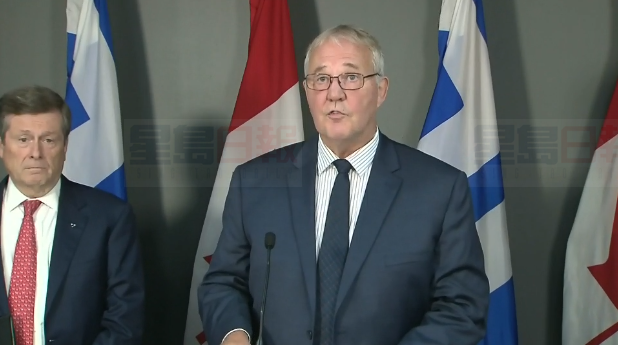 聯邦政府給多倫多撥款$1100萬元安置難民