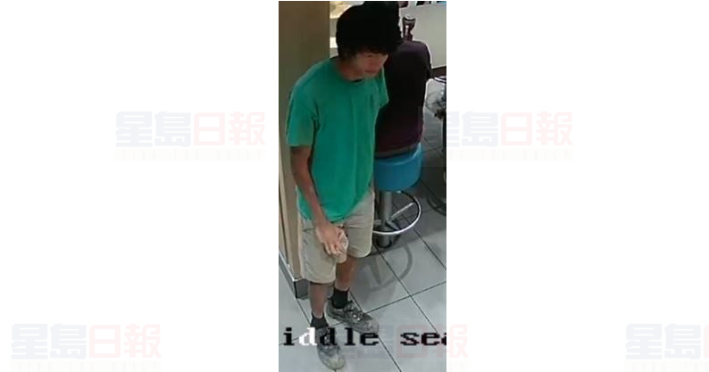 華裔男子在烈志文山車站暴露身體做出不雅行為，被控罪