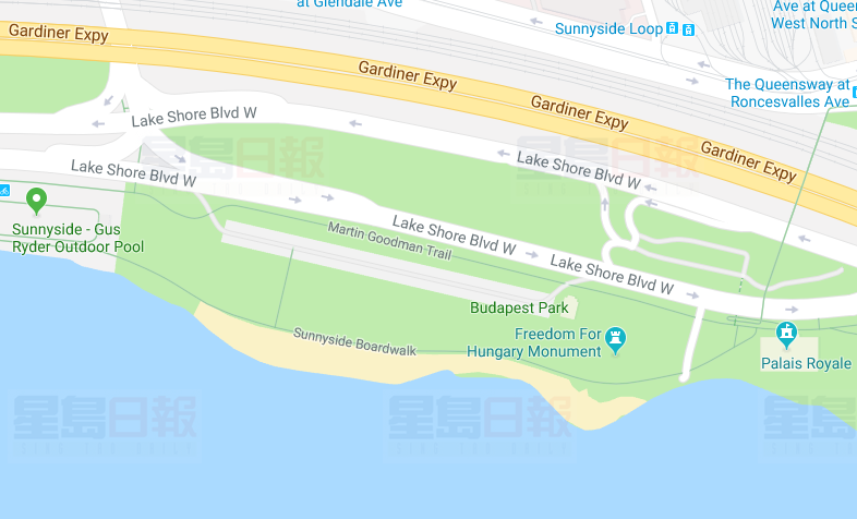 多倫多政府警告居民，24小時內不要在這個沙灘游泳