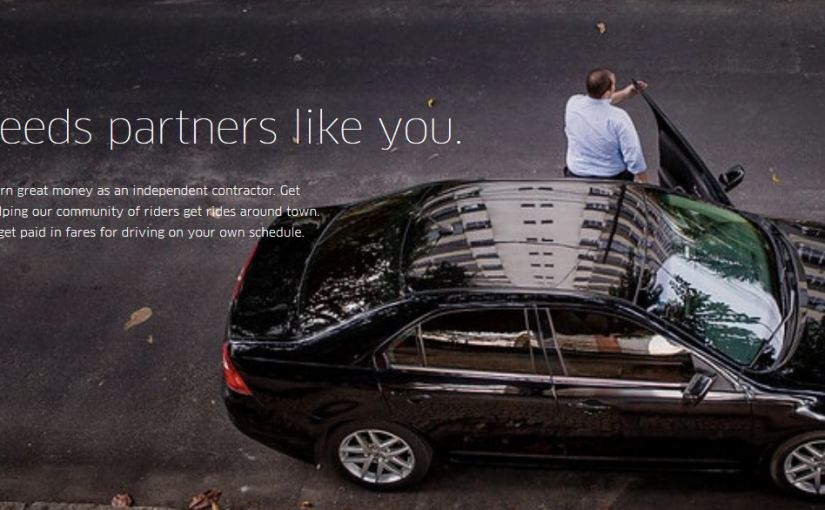 Uber與租車公司合作，或將使多倫多交通更擁堵