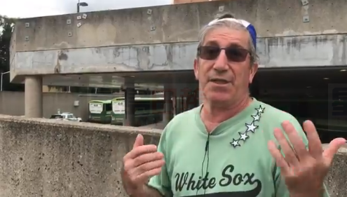 男子與Yorkdale槍手一步之遙，子彈從身側飛過