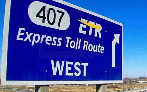 SNC-Lavalin希望出售部分Hwy.407股份