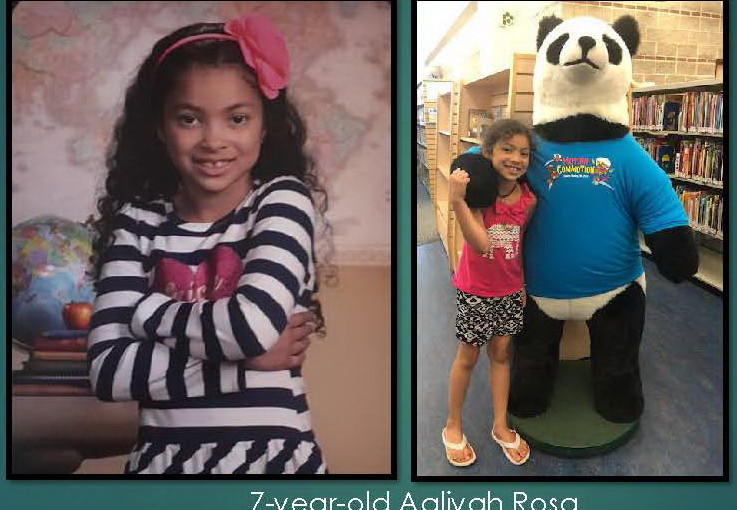 卑詩省素里市遇害7歲女童舉殯