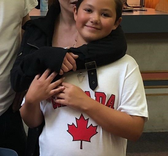 卑詩省列治文失蹤9歲女童已尋回