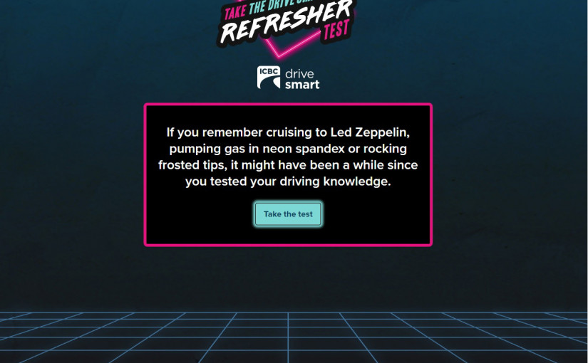 ICBC「精明駕駛溫習測試」 超過​​四成省民測試失敗