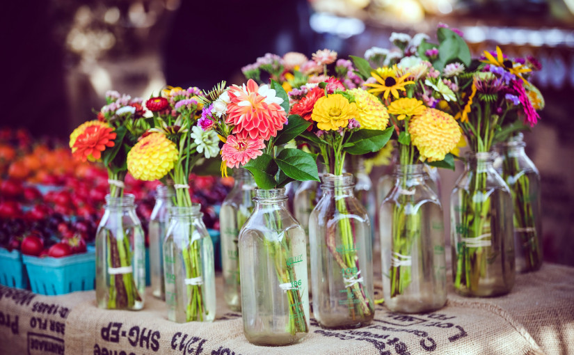 卑詩省列治文星期六舉辦農場節活動