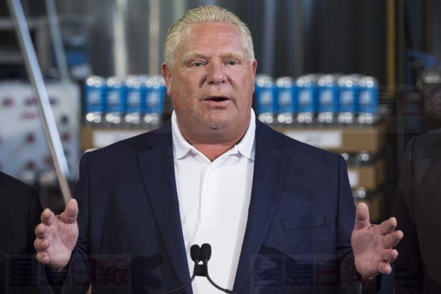 福特興致勃勃推出的「一元啤酒」計劃，僅一家啤酒商支持