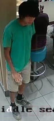 烈治文山公交站驚現性騷擾 警方公佈嫌犯照片