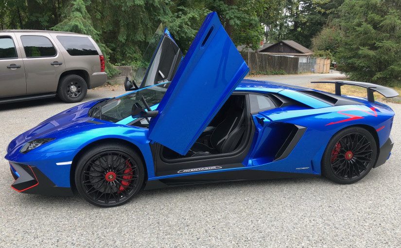 卑詩省皇家騎警截獲兩名超速司機 其中一人是新牌司機