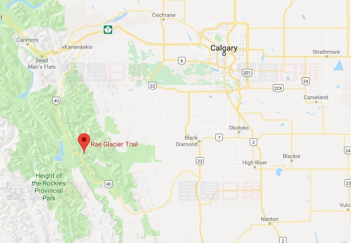 卡爾加裡飛機失事 兩人死亡