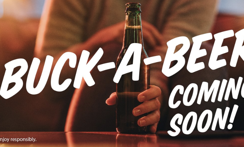 【一元啤酒】即将回归！福特履行競選承諾