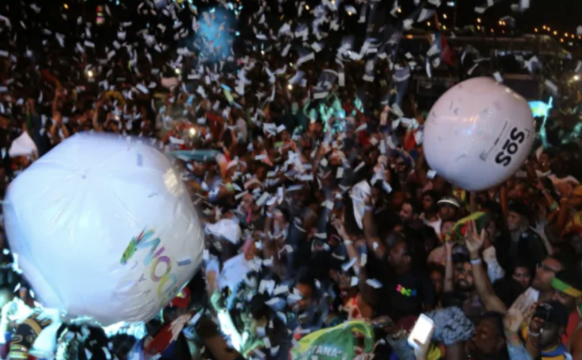 Vaughan市狂歡節開始前2小時遭取消