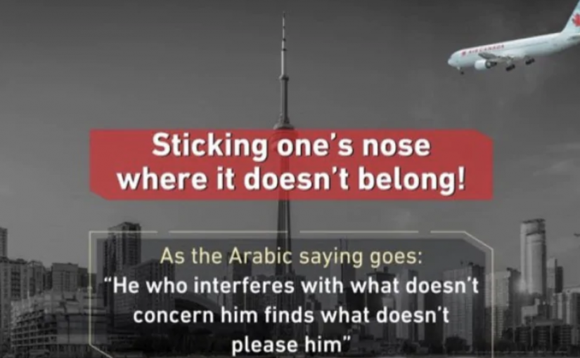 沙特青年組織為發佈神似911恐怖襲擊照片道歉