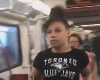 地鐵搶手機並叫囂“滾回中國”的嫌犯已被捕