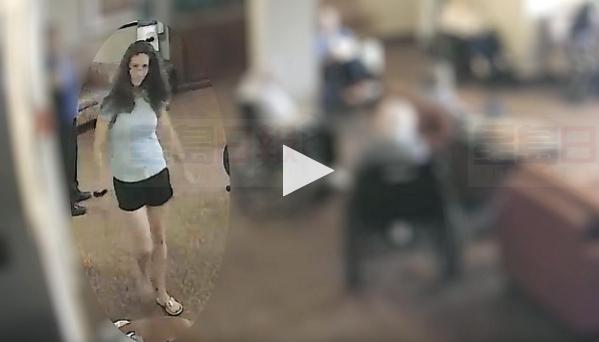 女子偽裝身份闖入烈治文山老人院 竊取老人財物