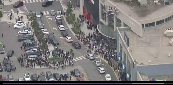 警方對Yorkdale槍擊案嫌疑人發出逮捕令