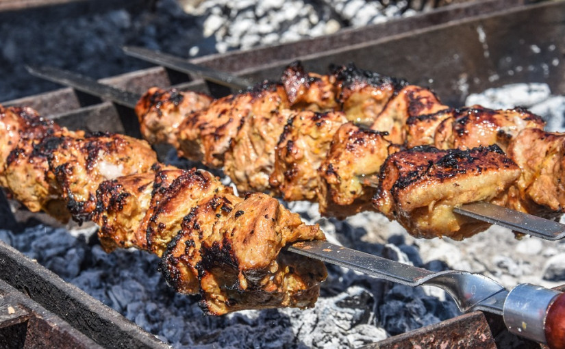 卑詩省列治文市禁止在所有公園內燒烤