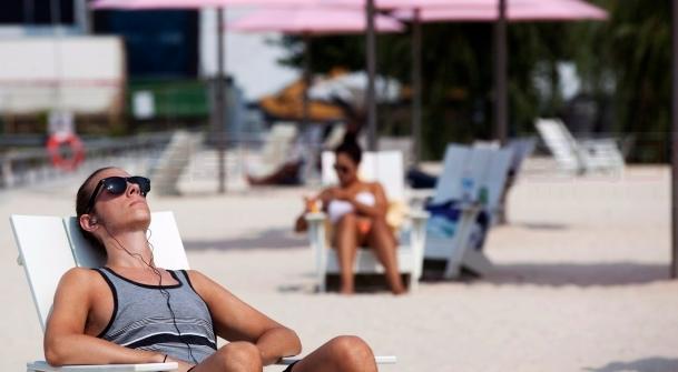 多倫多和安省南部仍處高溫警戒狀態