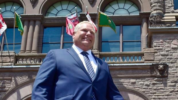 10月開始，安省天然氣降價3.3仙/立方米