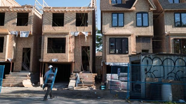 最新數據：加拿大7月房屋建設減緩