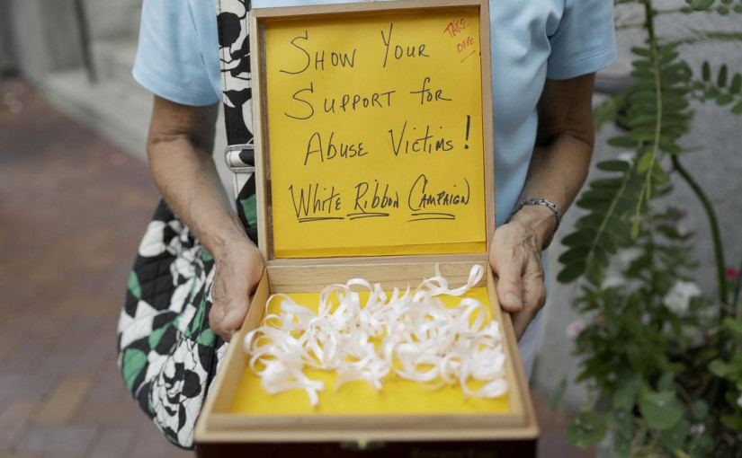 Aurora一精神療養院曾收治多位美國賓州兒童性侵案神父