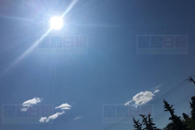 高温预警 安省西南部體感溫度或達40度