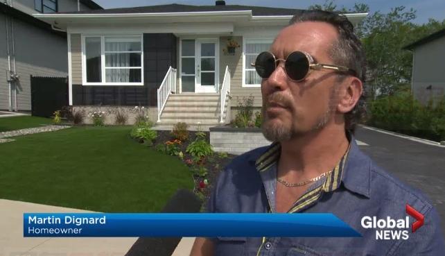 鋪假草坪 魁北克夫婦面臨每天1000元罰款