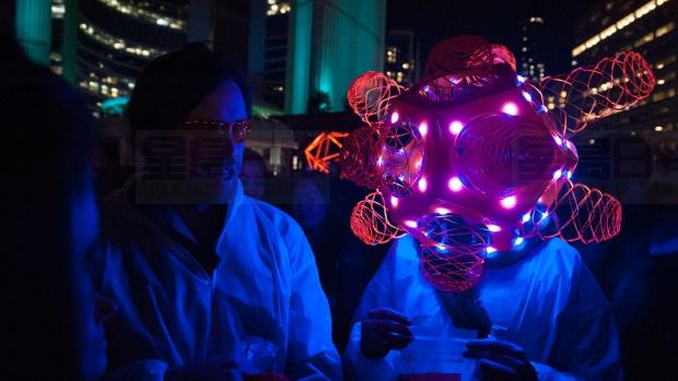 多倫多不眠夜就在今晚 道路交通信息在此