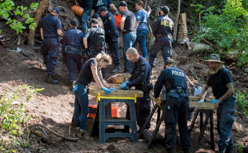 麥阿瑟連環殺人案被推至下週開審