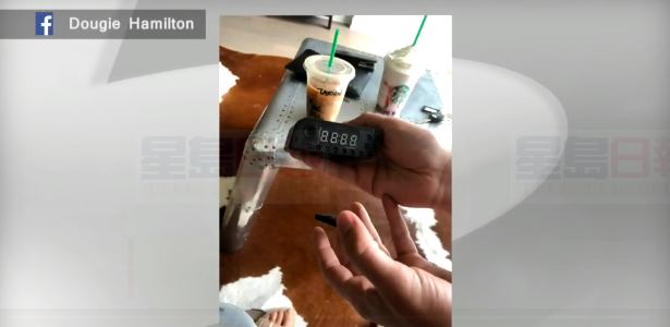 多倫多租客在Airbnb室內發現隱藏攝像頭