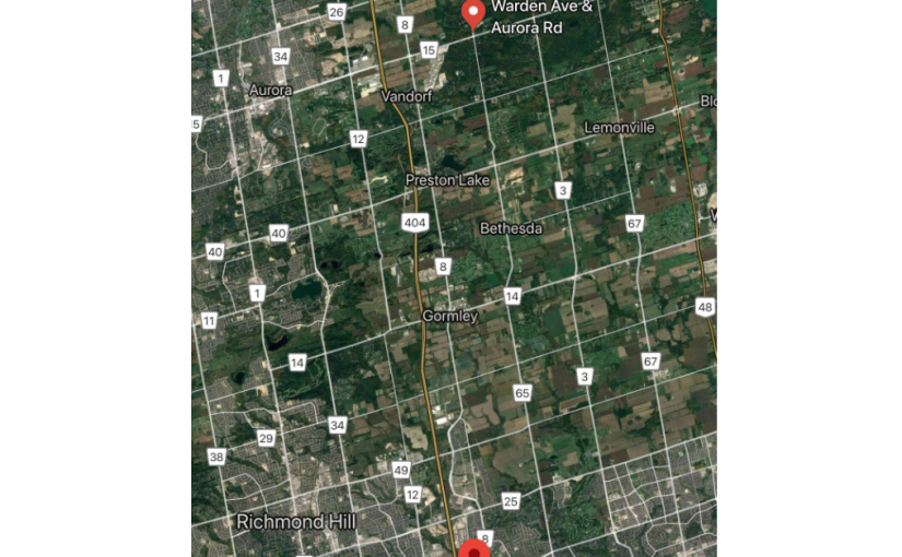 萬錦市直升機墜毀，飛行員死亡