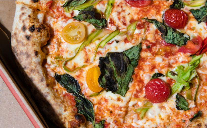 下週，唐人街這家店免費送披薩！