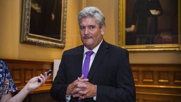 安省自由黨臨時黨領:選民不選自由黨是對的