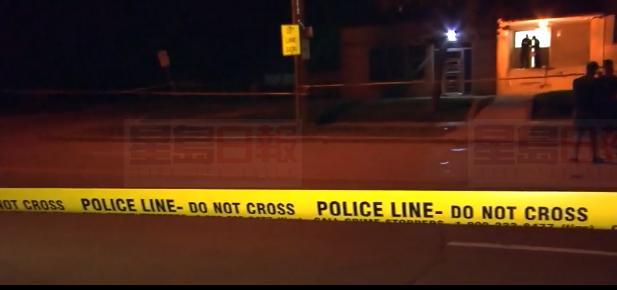 士嘉堡中槍少年已經死亡