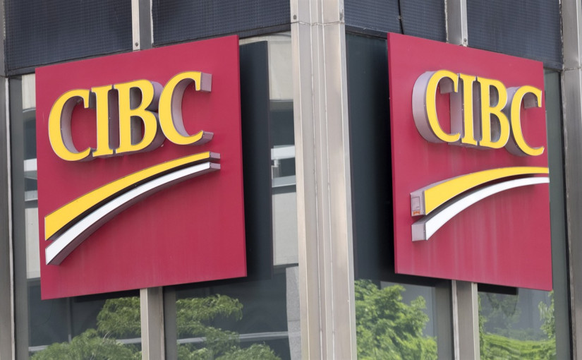 加拿大帝國商業銀行CIBC的網上及流動銀行服務已經恢復
