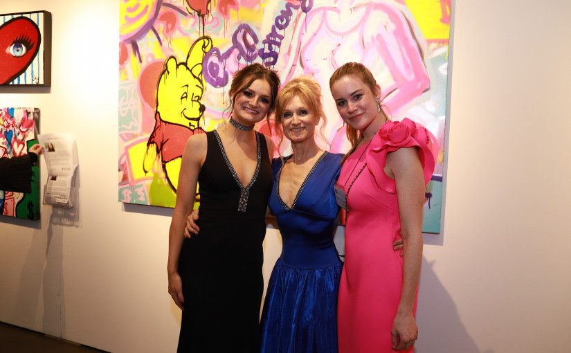 本地藝術組織「藝術！溫哥華」(Art! Vancouver)將聯手藝術創作公司PAINTILLIO本周末在溫哥華女皇劇院廣場舉辦文化日活動