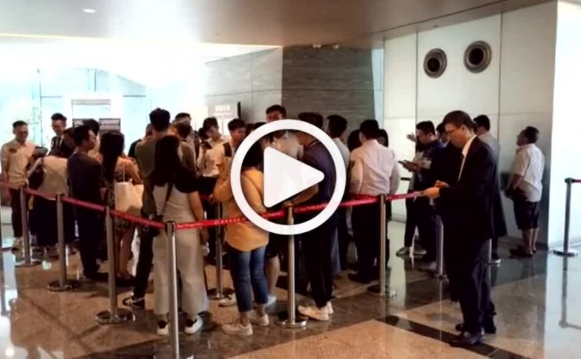 PARK YOHO Napoli首度開售 推150伙