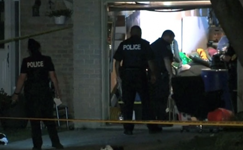 士嘉堡發生槍擊 一男子死亡