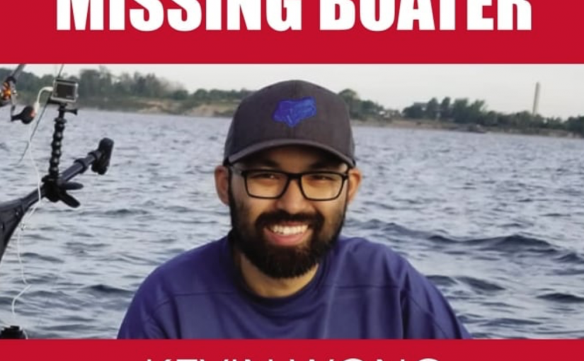 對失蹤華裔的搜救工作還在繼續：我們從日出找到日落