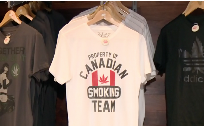 大麻合法化在即 一些魁省商戶要遭殃了